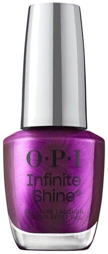OPI Infinite Shine Otoño Louvre Me Lourve Me Not
