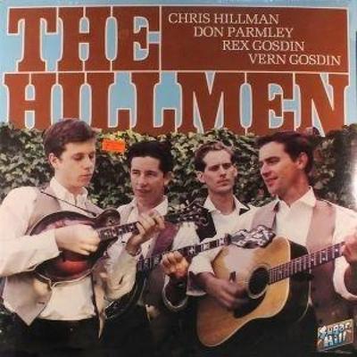 The Hillmen (2021 Reissue) - The Hillmen, CD
