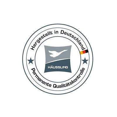 Haeussling "Königstraum 60/40" warm Füllung 60Daunen40Federn 1 Stk. tlg.