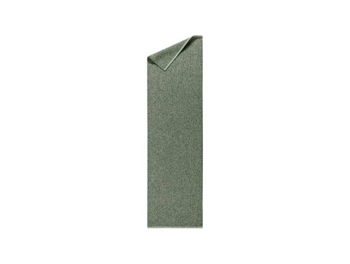 Scandi Living Fallow Teppich dusty green 70 x 250cm
