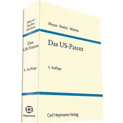 Das US-Patent, Fachbücher