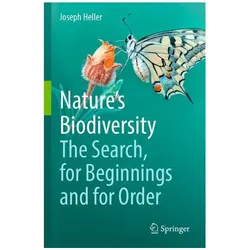 Natures Biodiversity, Fachbücher von Joseph Heller
