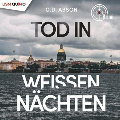 Tod in Weissen Nächten - G.D. Abson, Audio, 9783803285584