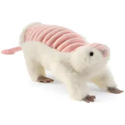Folkmanis Pink Fairy Armadillo / Rosa Feen Gürteltier