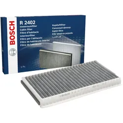 Filter Innenraumluft BOSCH 1 987 432 402 für BMW 5er