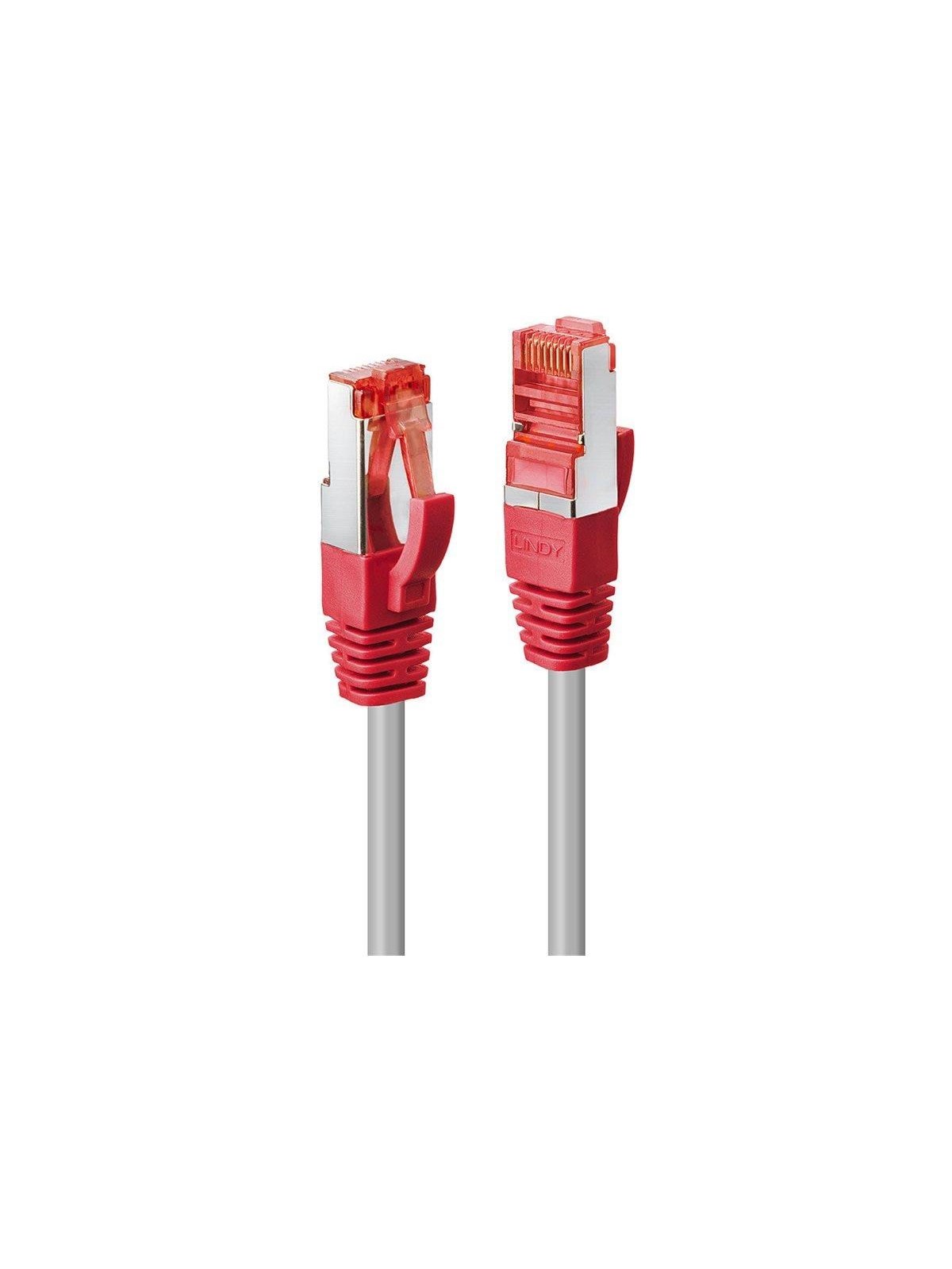 Lindy crossover cable - 2 m - grey - Grau - 2m