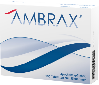 Homviora Arzneimittel Dr.Hagedorn GmbH & Co. KG AMBRAX Tabletten 100 St 01277519