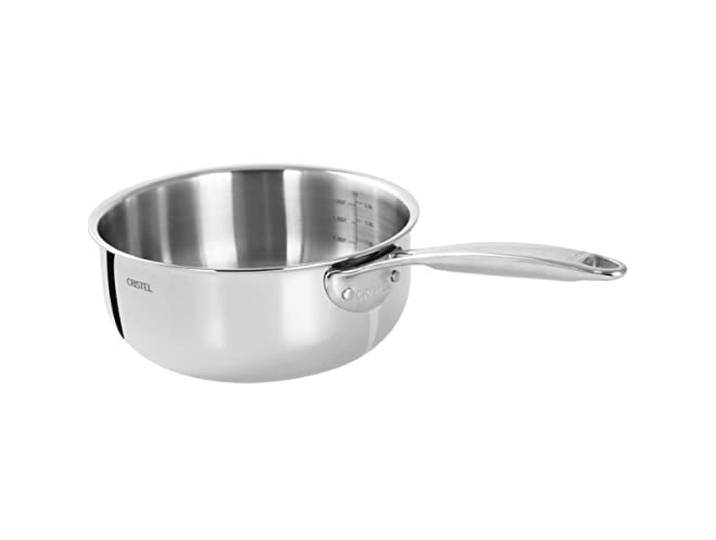 Casserole inox Castel'Pro