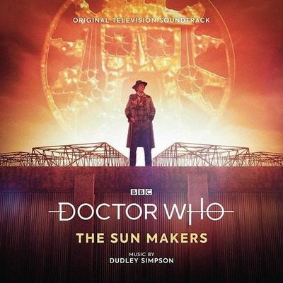 Doctor Who-The Sun Makers - OST-Original Soundtrack TV, CD