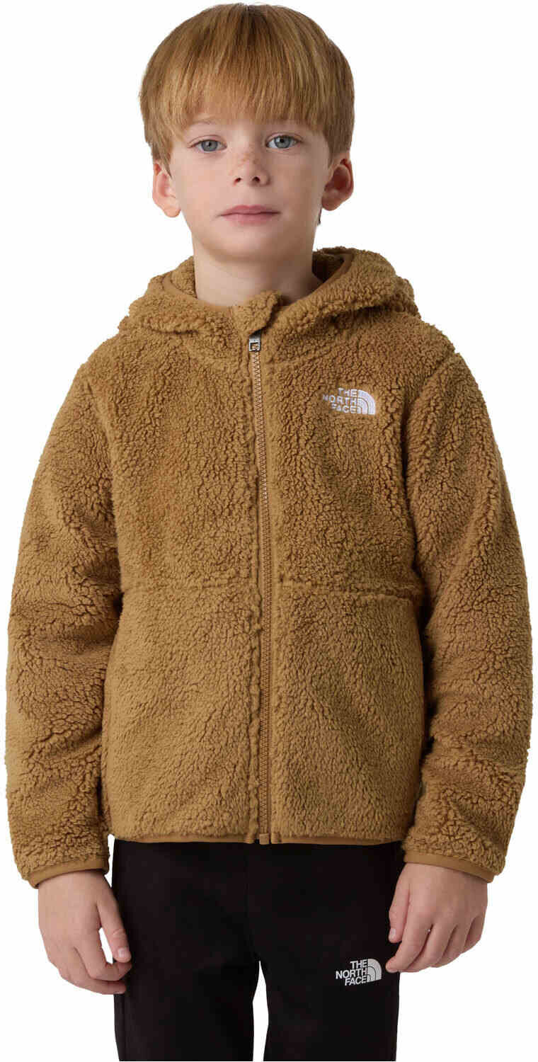 The North Face kid campshire f/z forro polar niño Beige (XXL)