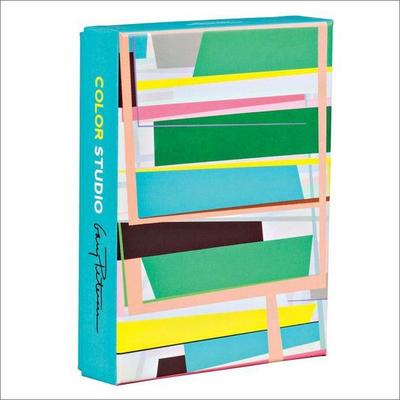 Color Studio Notecard Box, Nonbook von , TeNeues Publishing Company, 978-1-62325-656-2