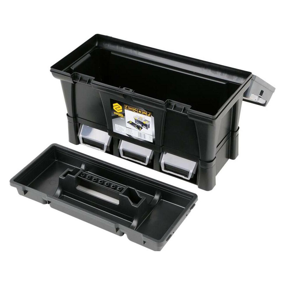 Toya VOREL MODULAR TOOL BOX 78814 (T78814)