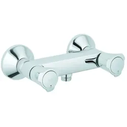 Grohe Costa 2 Griff Brausearmatur 26330001 chrom, Aufputz