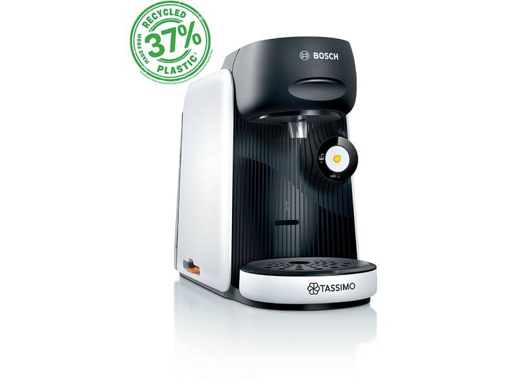 Machine Multi-Boissons Tassimo Finesse, TAS1640 - Blanc