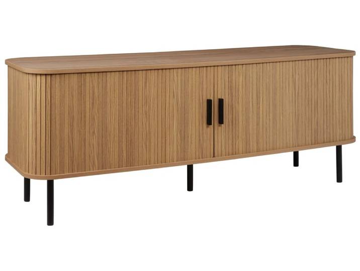 Meuble tv marron