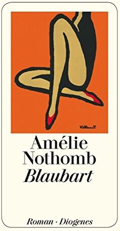 Amélie Nothomb - Blaubart - Preis vom 03.10.2026 20:43:07 h