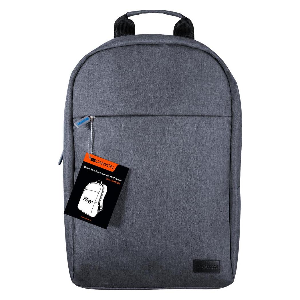 Canyon BP-4 Backpack Laptop (12 l) (CNE-CBP5DB4)