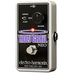 Electro-Harmonix Holy Grail Neo (Gitarre), Effektpedal