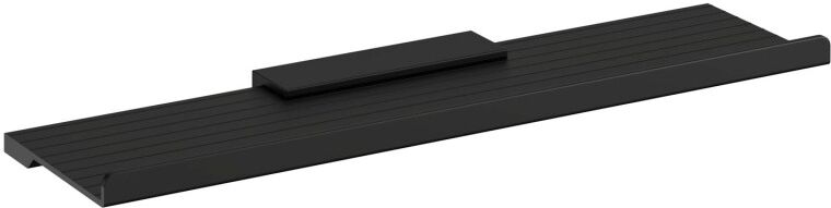 Cosmic Architect s+ Ablage 40x10x3CM, SOFT BLACK (schwarz matt), 2353644 WJC235A0044036