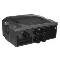 Pepperl+Fuchs Fabrik Barcode Anschlussbox CBX500