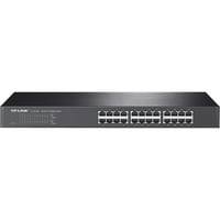 TL-SF1024 V8.0, Switch schwarz