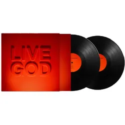 Play It Again Sam, Schallplatten, Live God (Nick Cave & The Bad Seeds)