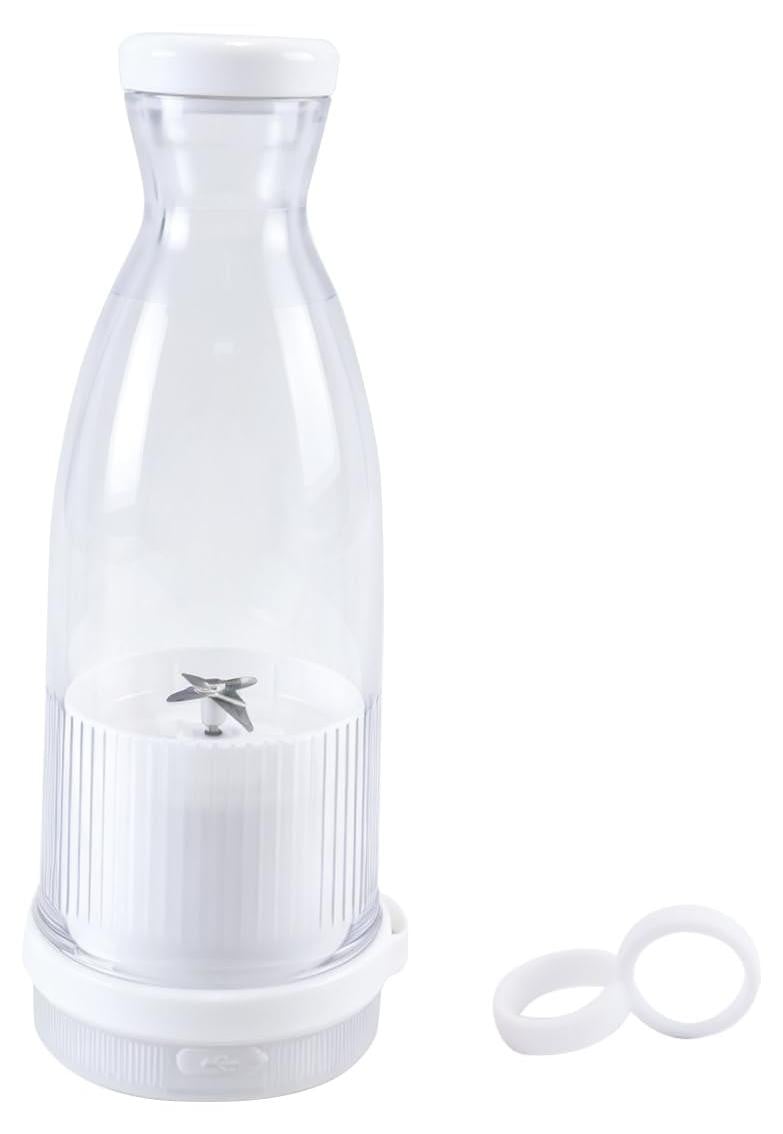 Selius Draagbare elektrische USB-mixer mini-blender 350 ml