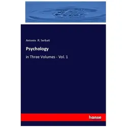 Psychology, Sachbücher von Antonio R. Serbati