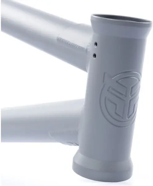 BMX Rahmen Federal Bruno ICS2 Freestyle (20.6" - Matt Grey)