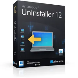 Ashampoo UnInstaller 12 (5 PCs)