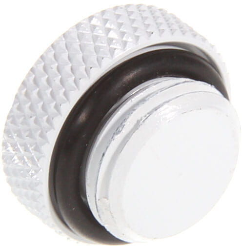 Bitspower Verschlussstopfen G1/4 Zoll - White