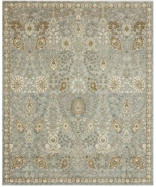 Karastan Celestial Medallion Woven Area Rug