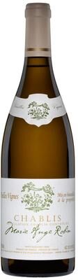 """Domaine Guy Robin""" """Domaine Guy Robin Chablis Cuvee Marie-Ange Robin Vieilles Vignes 2023 White Wine - France"""