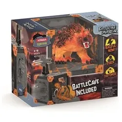 Schuller BattleCave Lava Bear
