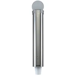San Jamar Small Pull-Type Water Cup - C4150SS