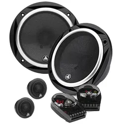 JL-Audio Evolution C2 650 2 Wege Komponentensystem