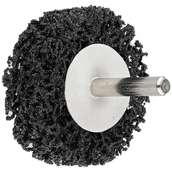 Carmotion Vlies Schleifscheibe zur Rostentfernung FI 50 mm x 40 mm