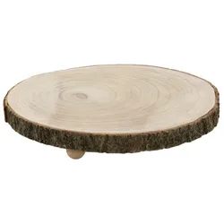 Baumscheibe mit Füßen, 30 cm Ø