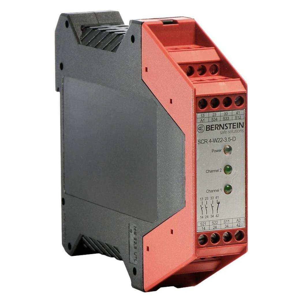 Bernstein 6075111020 SCR ON4-W22-3.6-S SCR ON4-W22-3.6-S (6075111020)