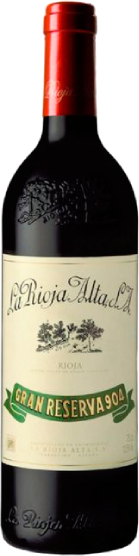 La Rioja Alta Rioja Alta 904 Gran Reserva Magnum 2016 -