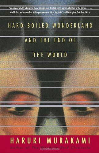 Haruki Murakami - Hard-Boiled Wonderland and the End of the World (Vintage International) - Preis vom 14.10.2026 23:07:16 h
