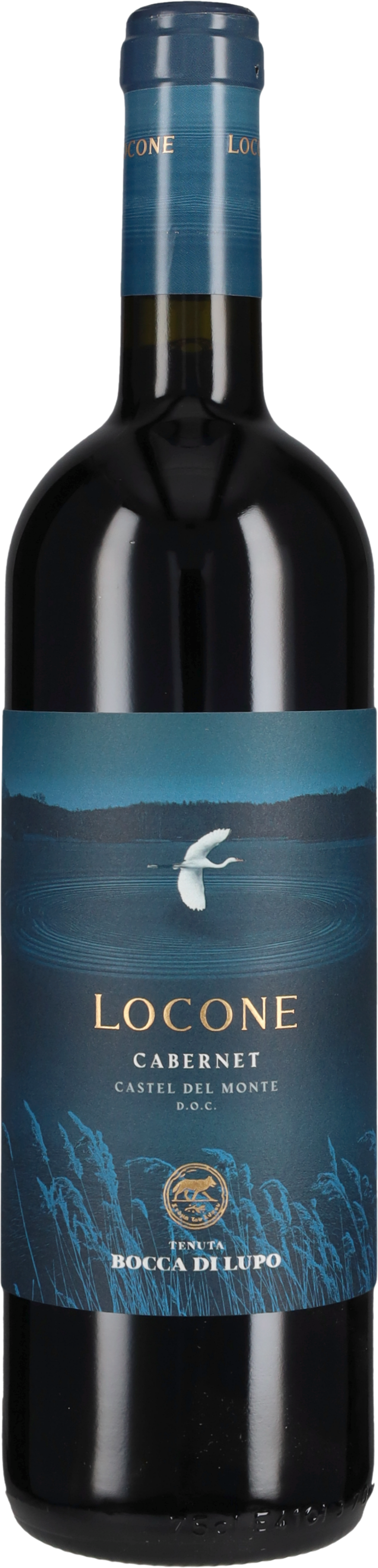 Tormaresca - Antinori Cabernet Sauvignon 'Locone' Bocca di Lupo Tormaresca 2022