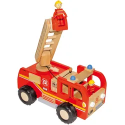 small foot Feuerwehrlaster