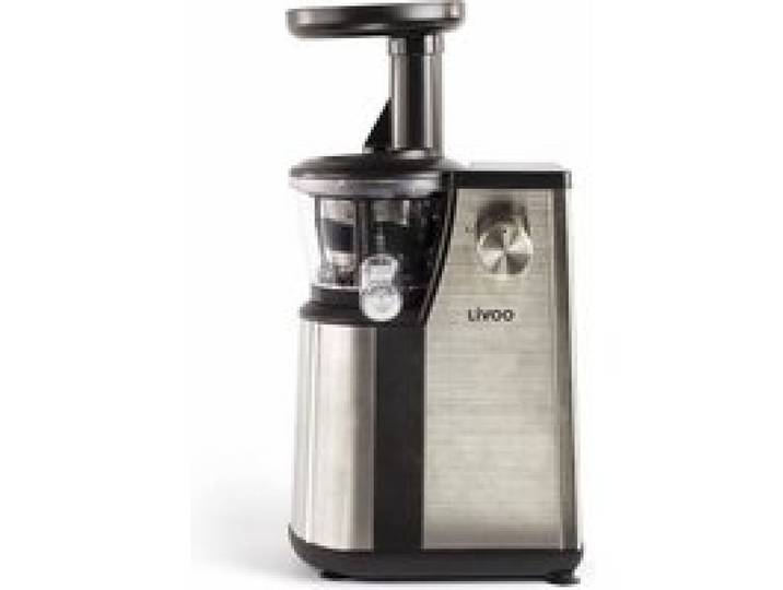 DOMOCLIP DOP102 Extracteur de jus vertical - Inox