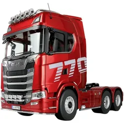 Amewi Scania 770 S Zugmaschine 6x6 1:14 RTR rot