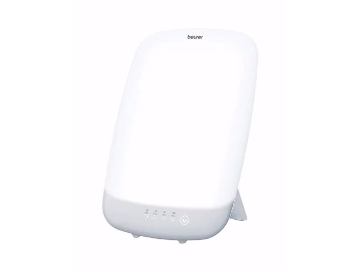 Beurer TL 85 Tageslichtlampe – Tageslichtlampe/Lichttherapielampe – weiss