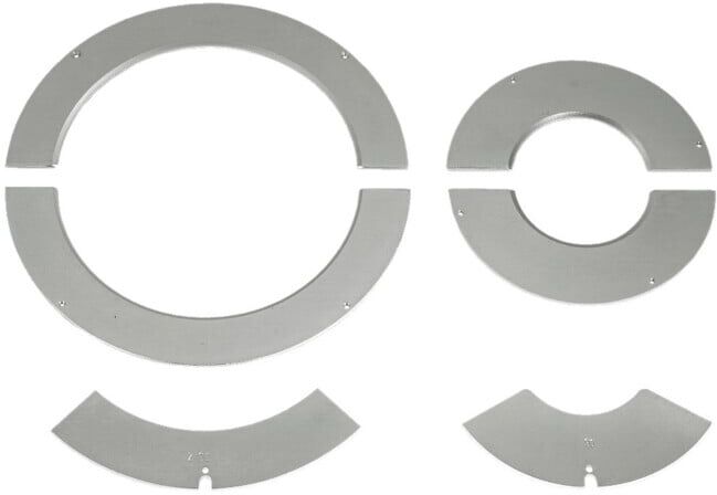 Insert de serrage de réduction Rothenberger ROWELD P250A Ø 75mm (55748)