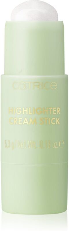 Catrice Pistachio Cream Delight cream highlighter in a stick shade C01 Glaze of Glory 5.3 g