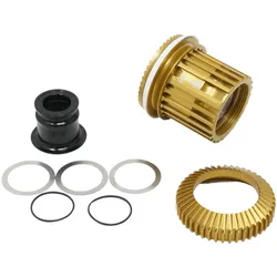 NONPLUS COMPONENTS Freilaufkörper Kit Shimano Micro Spline | 45 Zähn