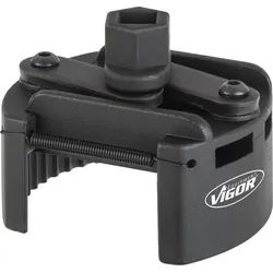 VIGOR Ölfilter-Spannschlüssel, 1/2 Zoll - V4414